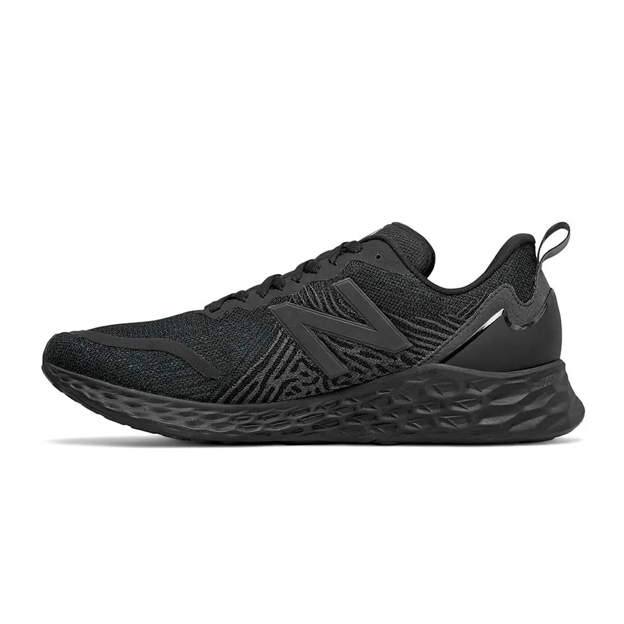 Imagen 1 de 4 de Zapatillas New Balance Fresh Foam Tempo-NEGRO/NEGRO