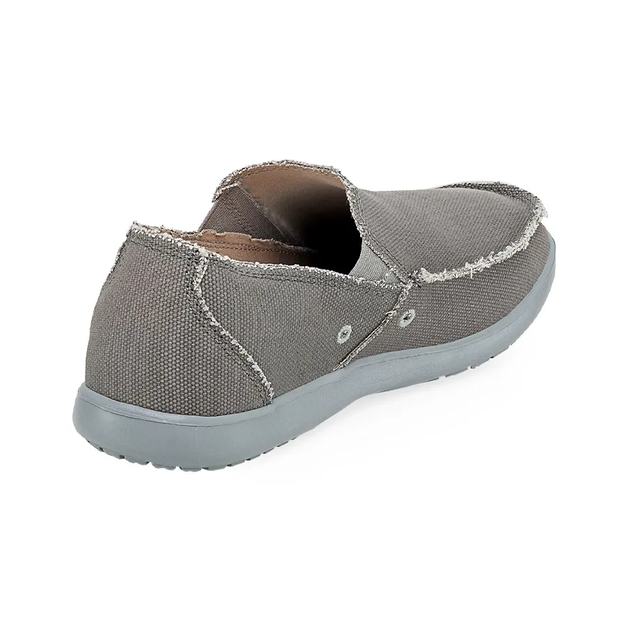 Imagen 2 de 7 de Zapatillas Crocs Santa Cruz-GRIS