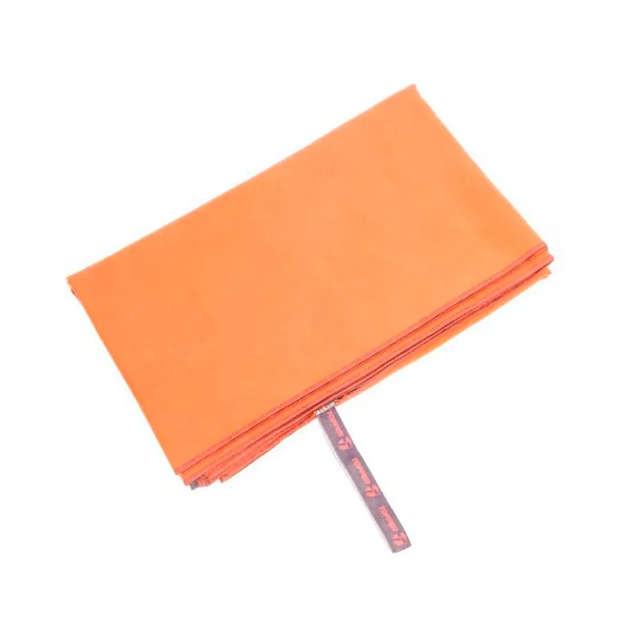 Imagen 1 de 3 de Toalla Secado Rapido Topper-CORAL/GRIS