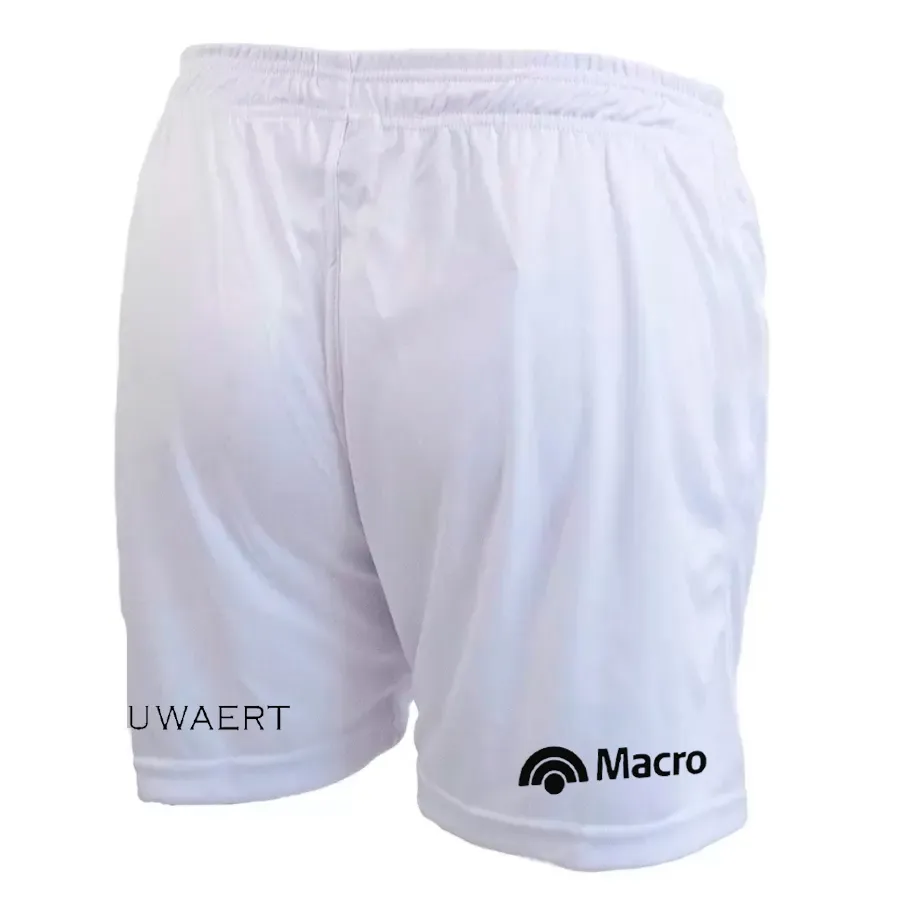 Imagen 4 de 5 de Shorts Snauwaert Caballero-BLANCO