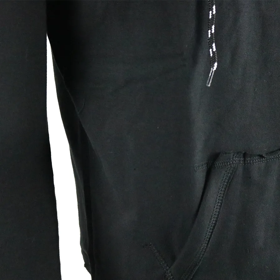 Imagen 4 de 5 de Buzo Snauwaert Duker-NEGRO