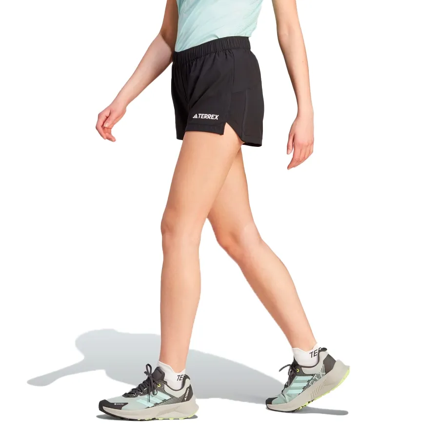 Imagen 1 de 6 de Shorts adidas Terrex Multi Trail Running-NEGRO