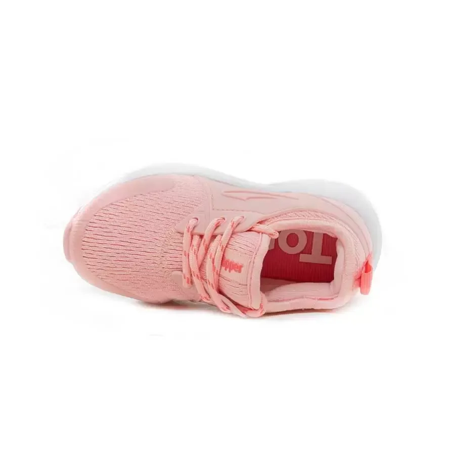 Imagen 2 de 4 de Zapatillas Topper Jump Kids-ROSA