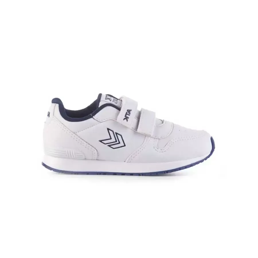 Imagen 0 de 3 de Zapatillas Atomik Casual Velcro Columbia-BLANCO/AZUL
