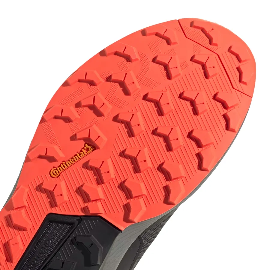Imagen 8 de 10 de Zapatillas adidas Terrex Trailrider-NEGRO/GRAFITO/NARANJA