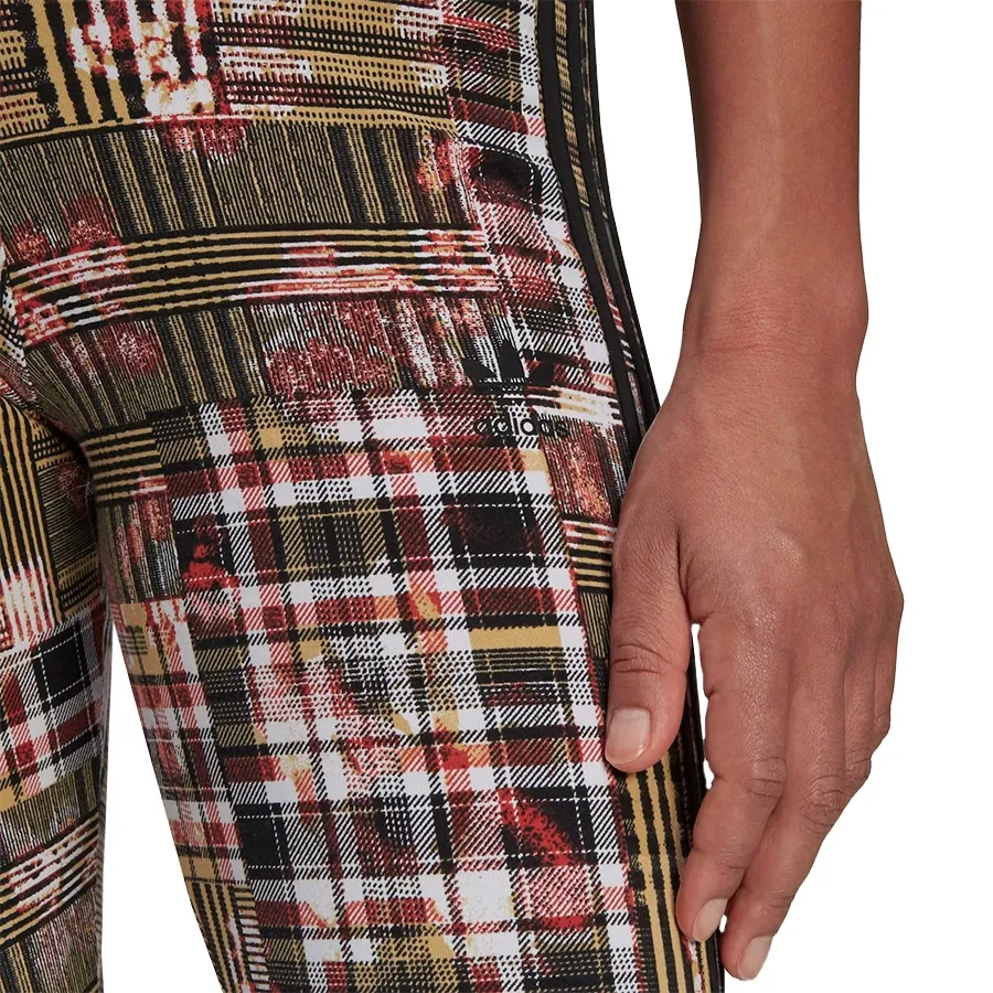 Imagen 1 de 3 de Calza adidas originals Her Studio London-NEGRO/MULTICOLOR