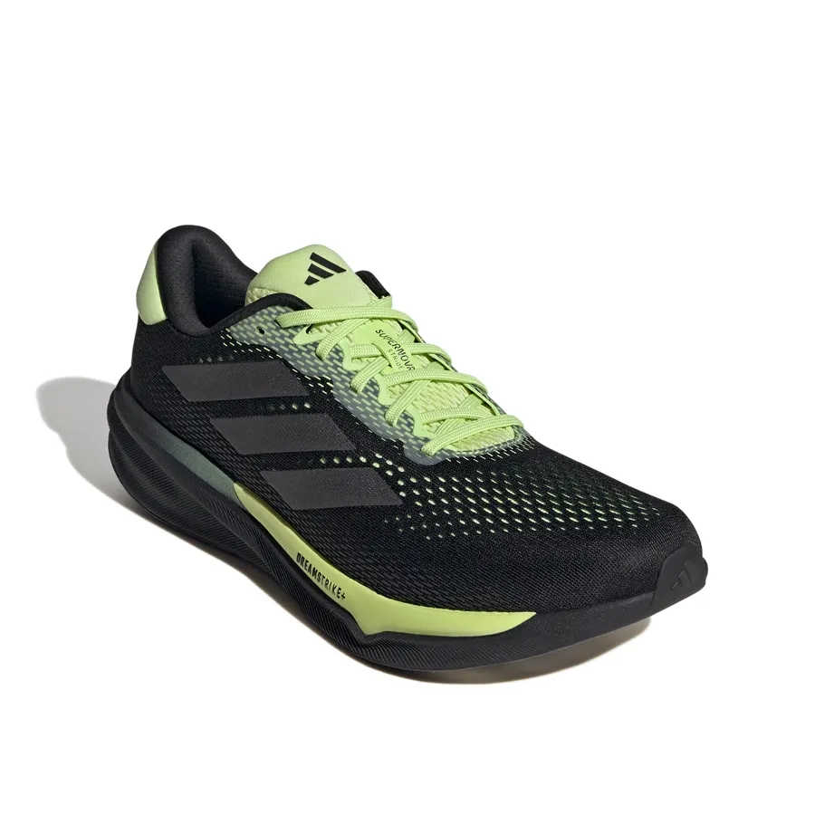 Imagen 1 de 7 de Zapatillas adidas Supernova Stride 2-NEGRO/LIMA
