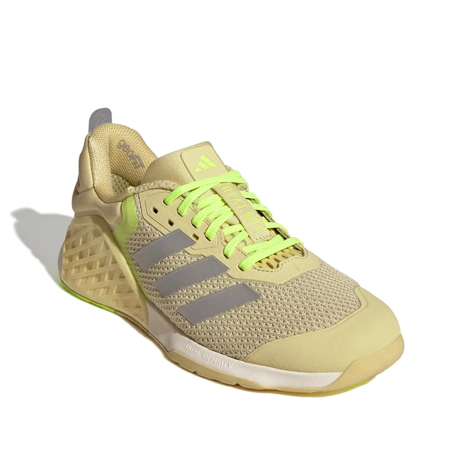 Imagen 1 de 7 de Zapatillas adidas Dropset 3-AMARILLO/PLATA