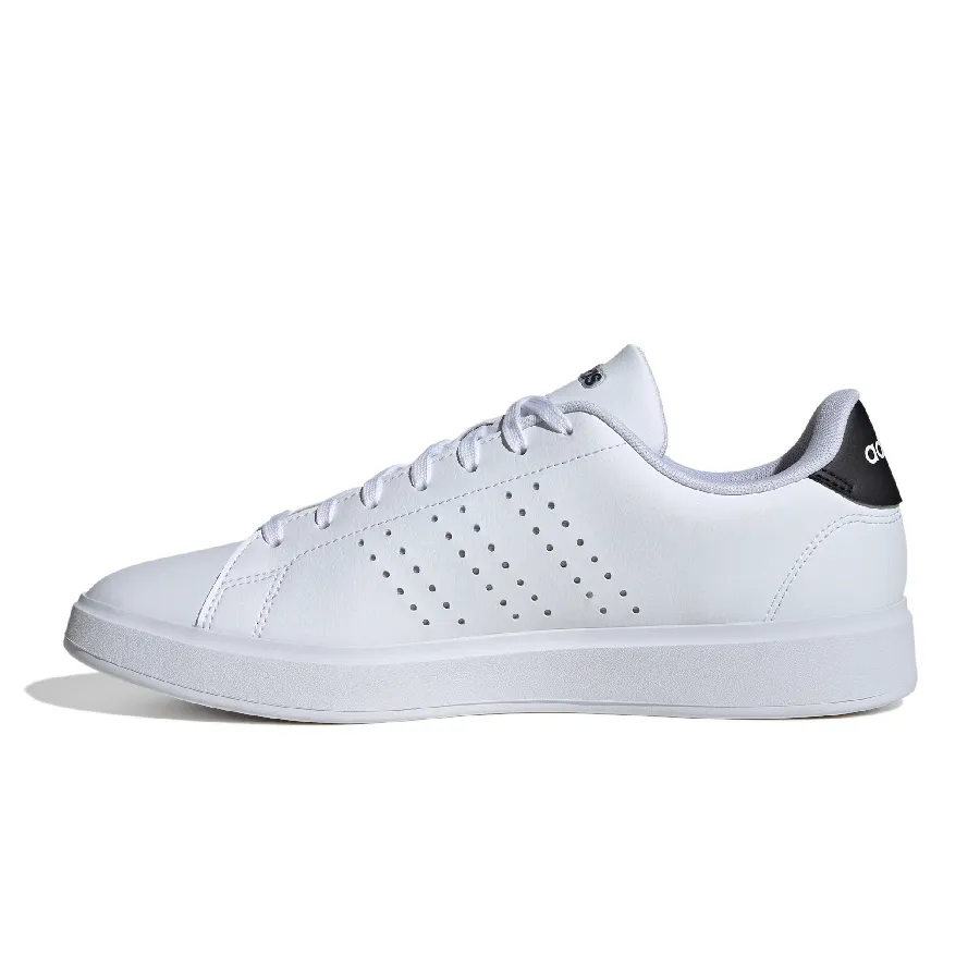 Imagen 2 de 7 de Zapatillas adidas Advantage 2.0-BLANCO/NEGRO