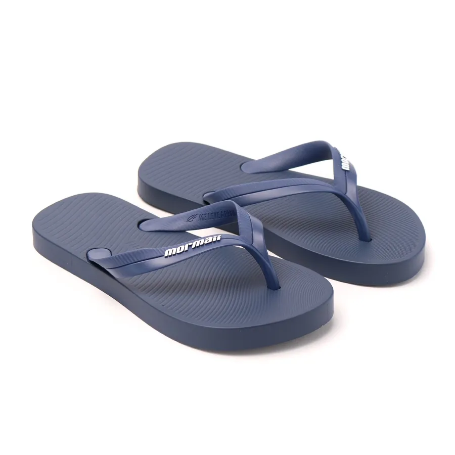 Imagen 0 de 3 de Ojotas Mormaii Tropical Ad-AZUL