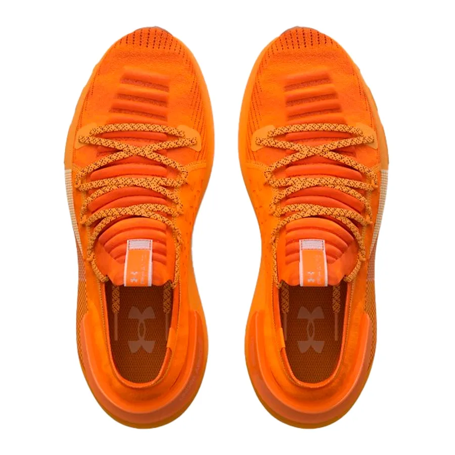 Imagen 3 de 5 de Zapatillas Under Armour Hovr Phantom 3 Dyed-NARANJA