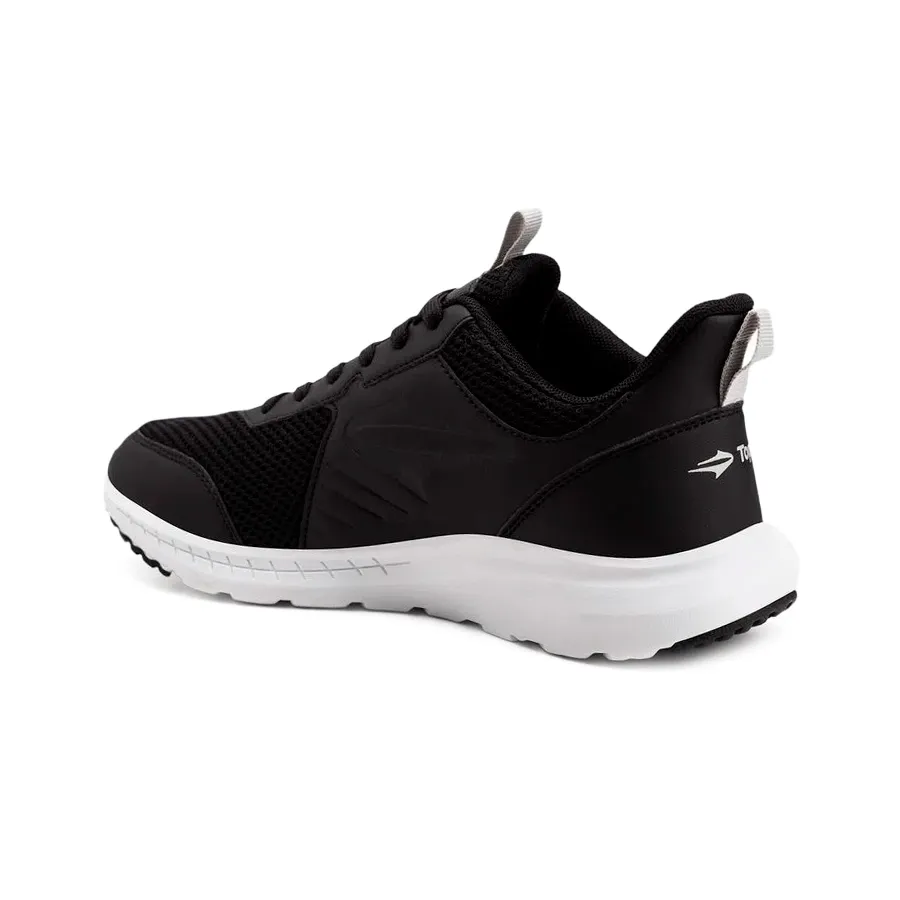 Imagen 2 de 4 de Zapatillas Topper Wind IV-NEGRO/GRIS