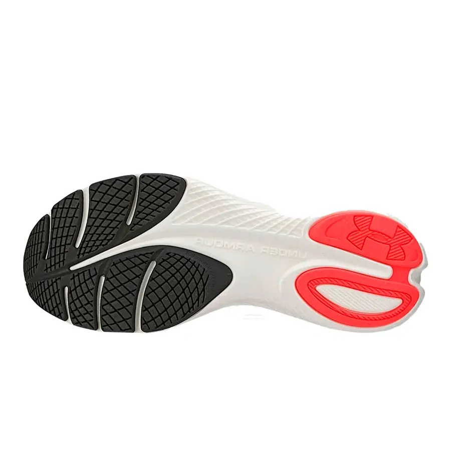 Imagen 4 de 5 de Zapatillas Under Armour E Base Pacer-NEGRO/TURQUESA/GRAFITO