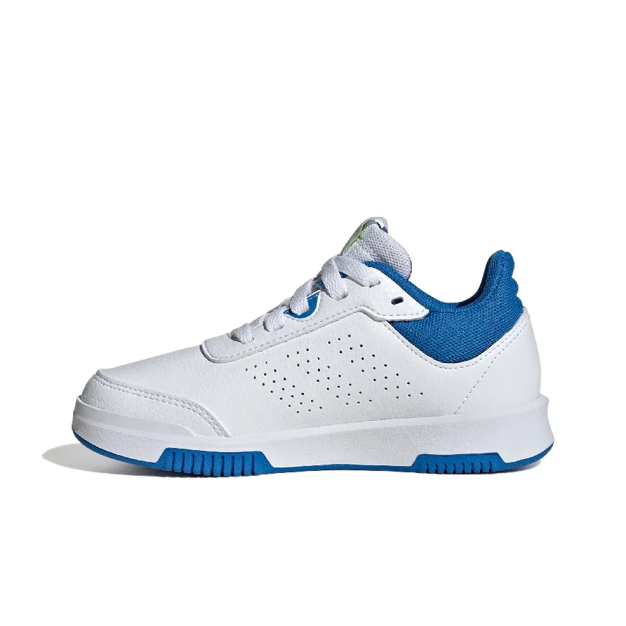 Imagen 2 de 7 de Zapatillas adidas Tensaur Sport 2.0-BLANCO/AZUL/VERDE