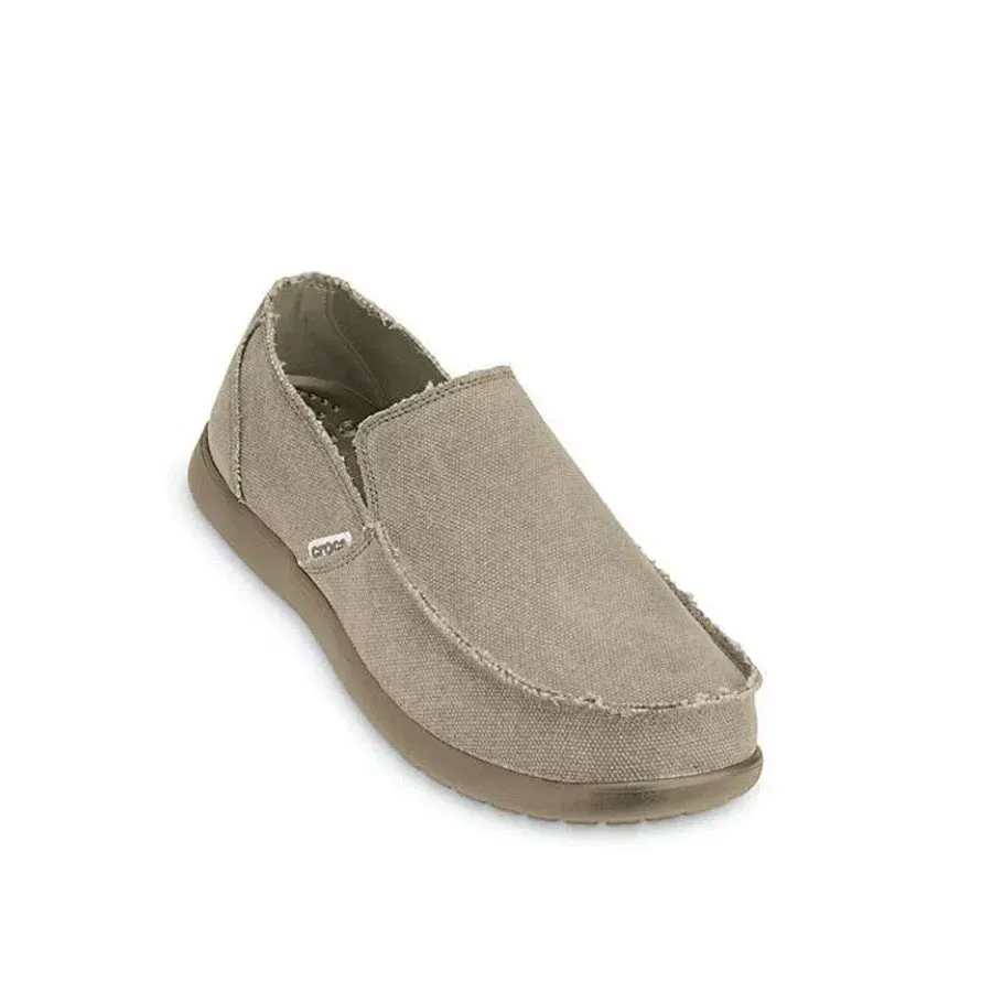 Imagen 3 de 4 de Zapatillas Crocs Santa Cruz-KAKI