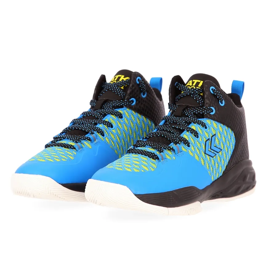 Imagen 2 de 6 de Zapatillas Atomik Scottie-NEGRO/AZUL