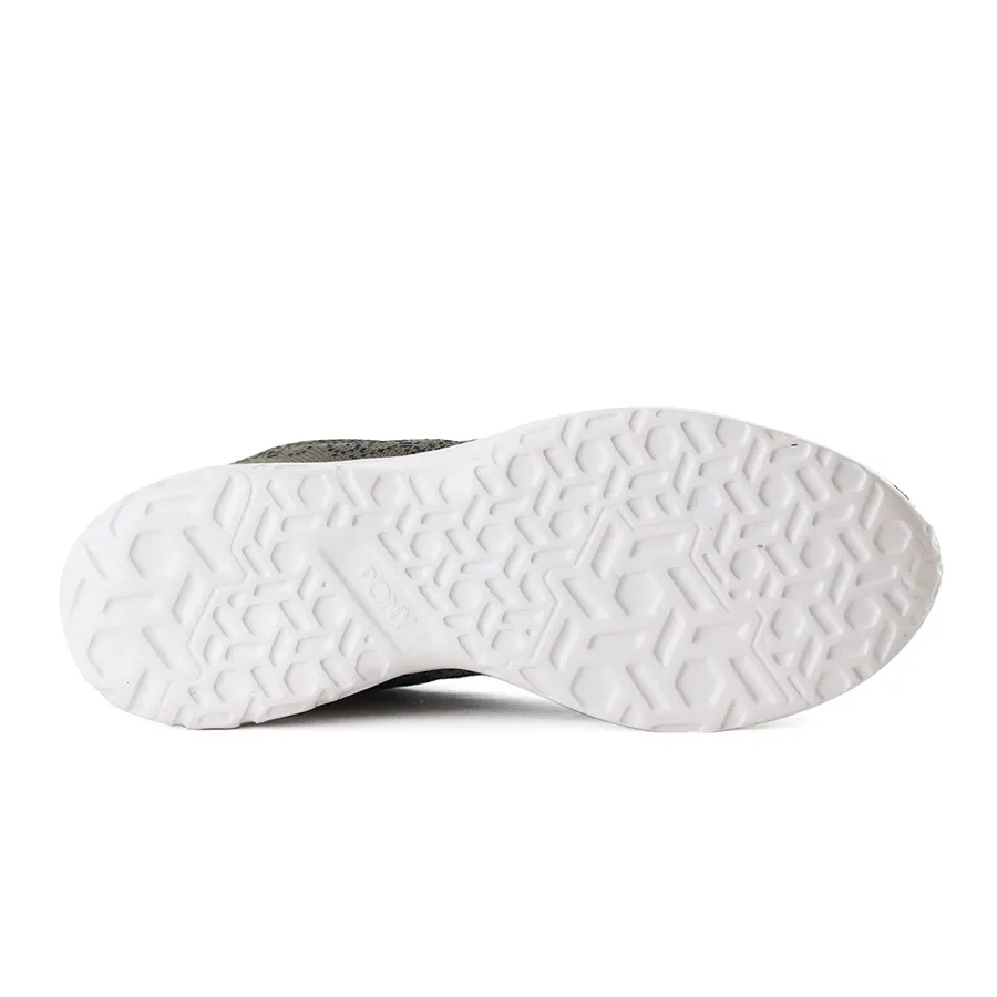 Imagen 2 de 3 de Zapatillas Pony Float Ox-NEGRO/VERDE