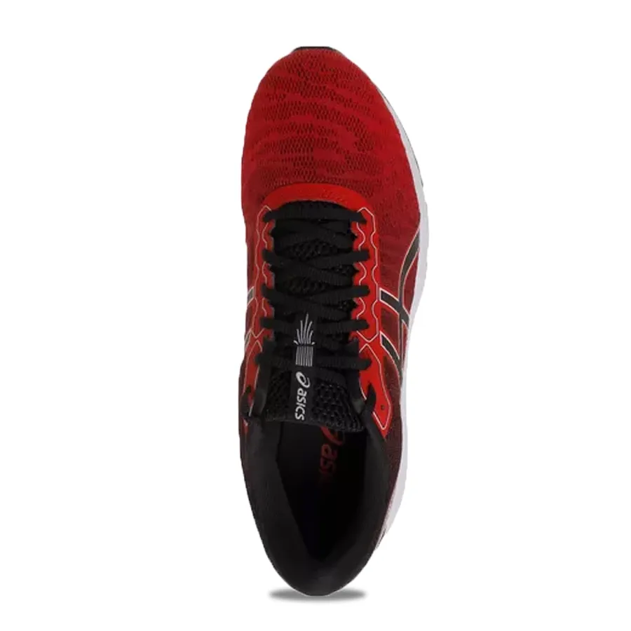 Imagen 2 de 5 de Zapatillas Asics Taikai-ROJO/NEGRO