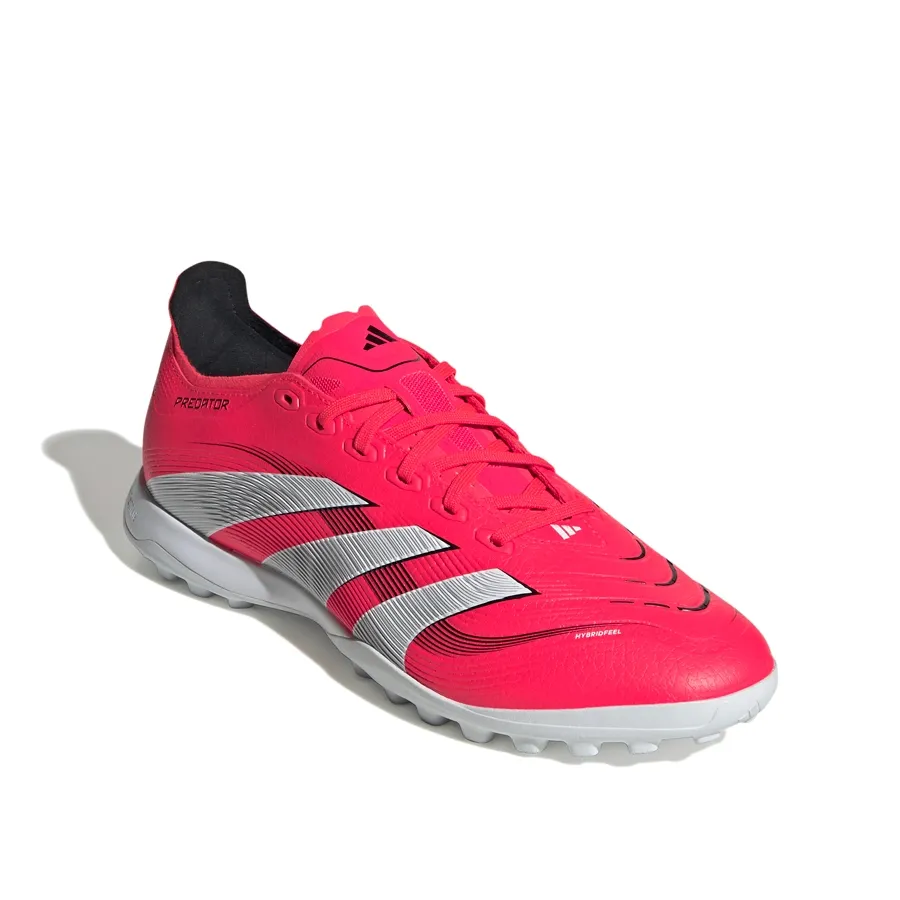 Imagen 1 de 7 de Botines adidas Predator League Tf-CORAL FLUOR/BLANCO/NEGRO