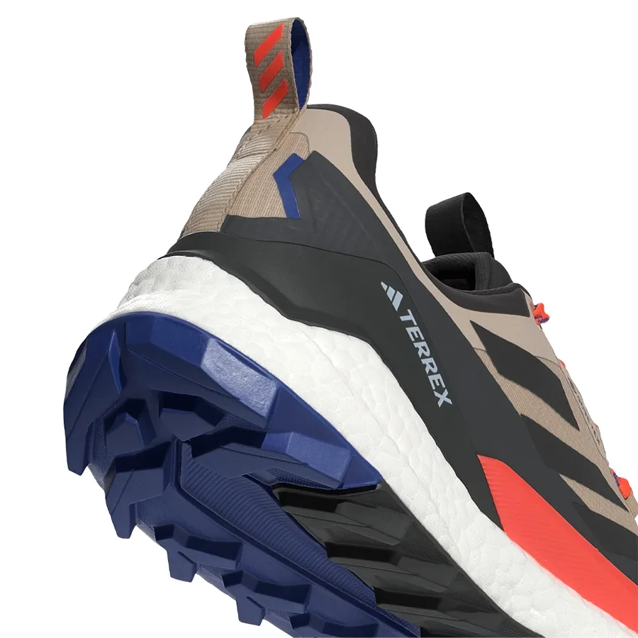 Imagen 6 de 9 de Zapatillas adidas Terrex Free Hiker 2 Low Gtx-NEGRO/BEIGE/NARANJA