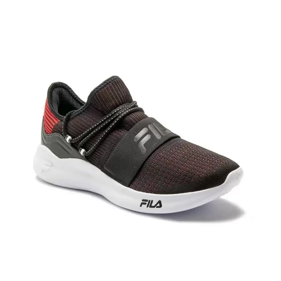 Imagen 1 de 5 de Zapatillas Fila Trend 2.0-NEGRO/ROJO/BLANCO