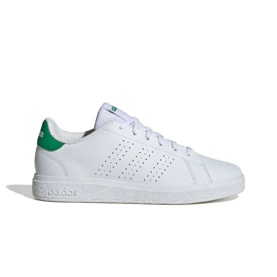 Imagen 0 de 7 de Zapatillas adidas Advantage Base 2.0-BLANCO/VERDE