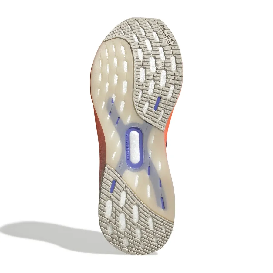 Imagen 4 de 7 de Zapatillas adidas Ultraboost 5-MORADO/NARANJA/PLATA