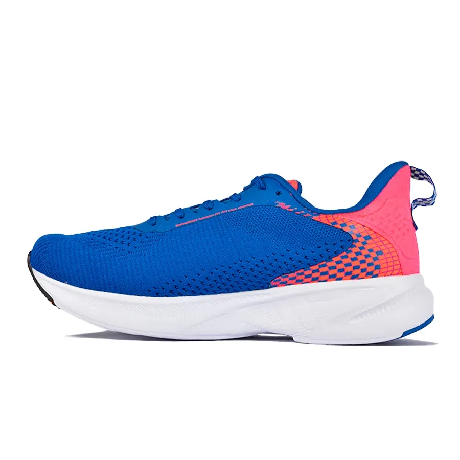 Imagen 1 de 6 de Zapatillas Fila Racer One-AZUL/CORAL