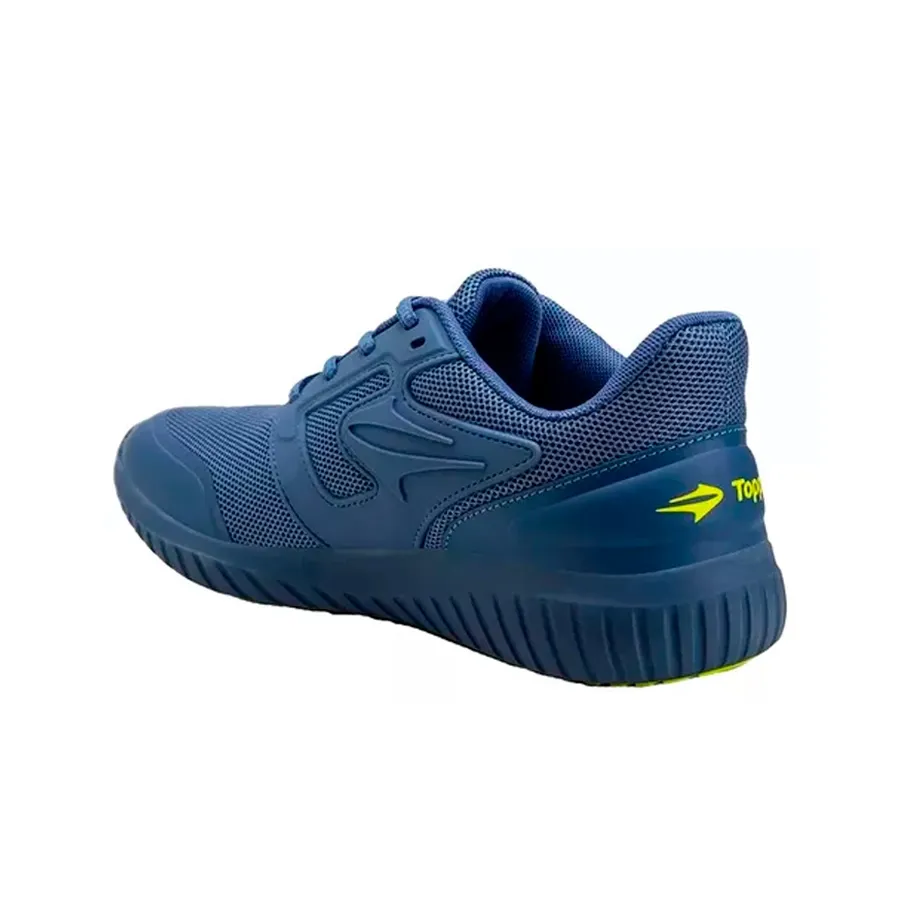 Imagen 2 de 4 de Zapatillas Topper Fast-AZUL/CELESTE
