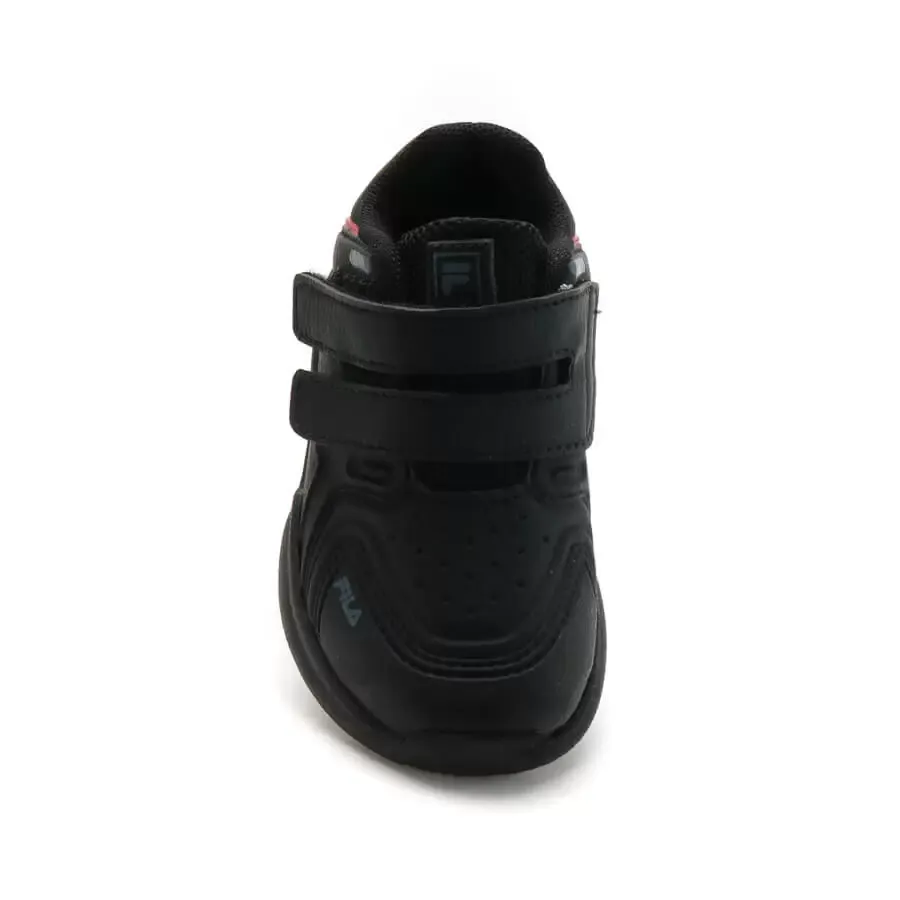Imagen 0 de 5 de Zapatillas Fila Lugano 6.0 Vlc Baby-NEGRO/GRAFITO