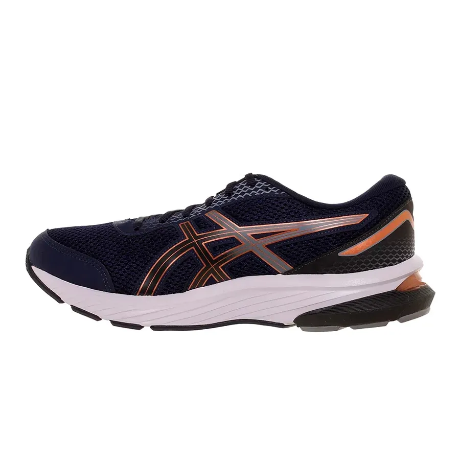 Imagen 1 de 5 de Zapatillas Asics Gel Equation 11-MARINO/BRONCE