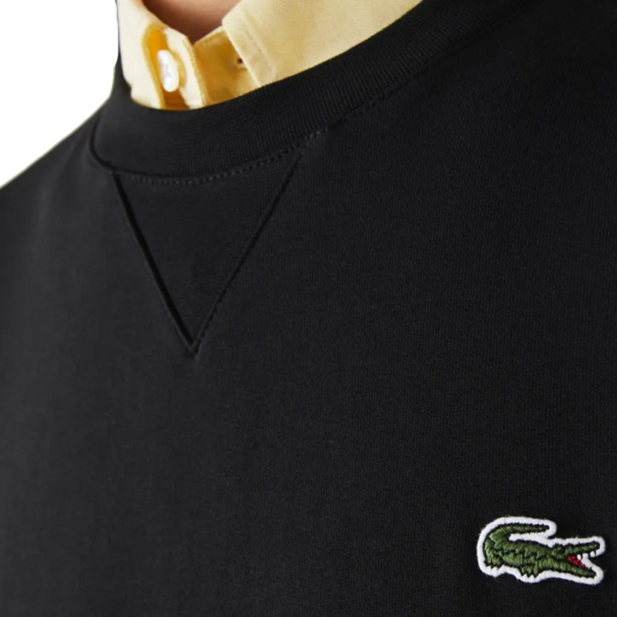 Imagen 2 de 3 de Buzo Lacoste -NEGRO
