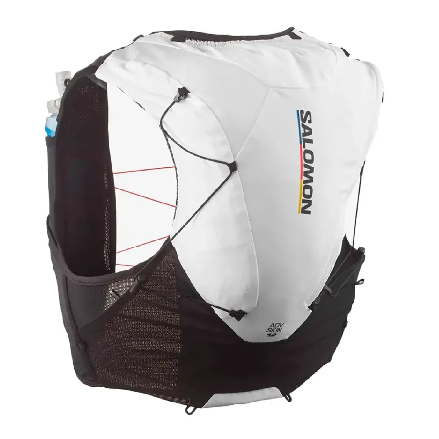 Imagen 4 de 8 de ADV Skin 12 Race Flag-BLANCO/NEGRO