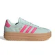 zapatillas-adidas-vl-court-bold-CELESTE/FUCSIA