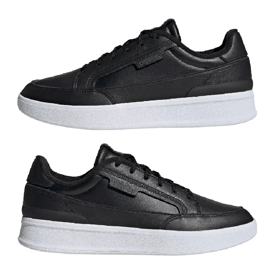 Imagen 5 de 8 de Zapatillas adidas Aspyre-NEGRO/BLANCO