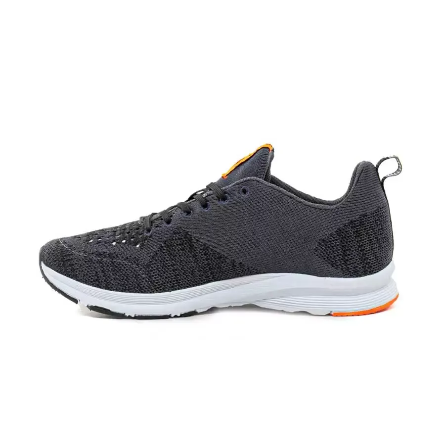 Imagen 1 de 4 de Zapatillas Topper Point Iv-NEGRO/NARANJA