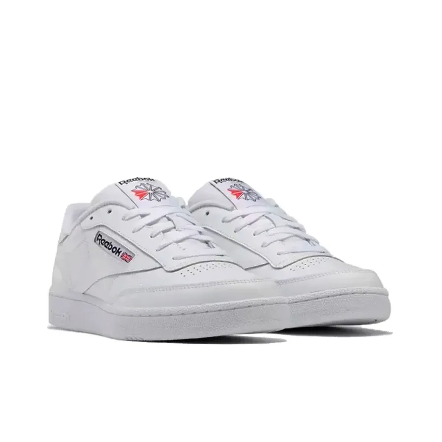 Imagen 1 de 5 de Zapatillas Reebok Club C 85-BLANCO/BLANCO