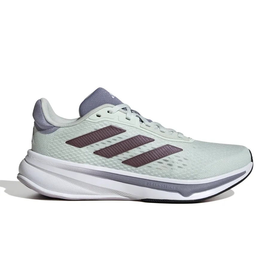 Imagen 0 de 7 de Zapatillas adidas Response Super-MENTA/BORDO/GRIS