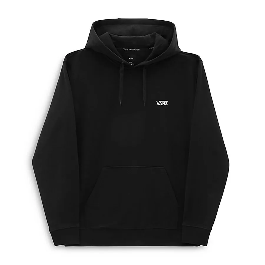 Imagen 2 de 5 de Buzo Vans Core Basic-NEGRO