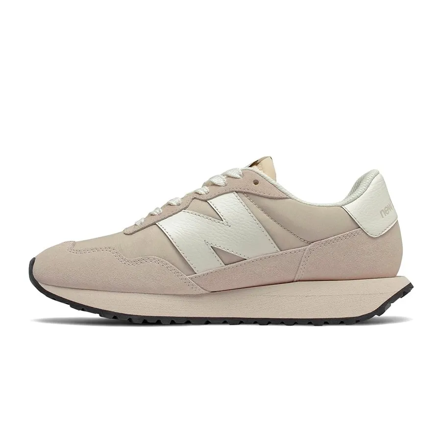 Imagen 1 de 5 de Zapatillas New Balance 237-CREMA/BEIGE