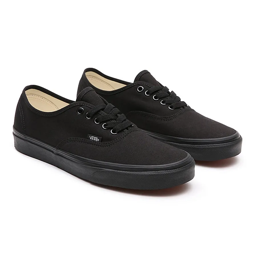 Imagen 1 de 5 de Zapatillas Vans Authentic-NEGRO/NEGRO