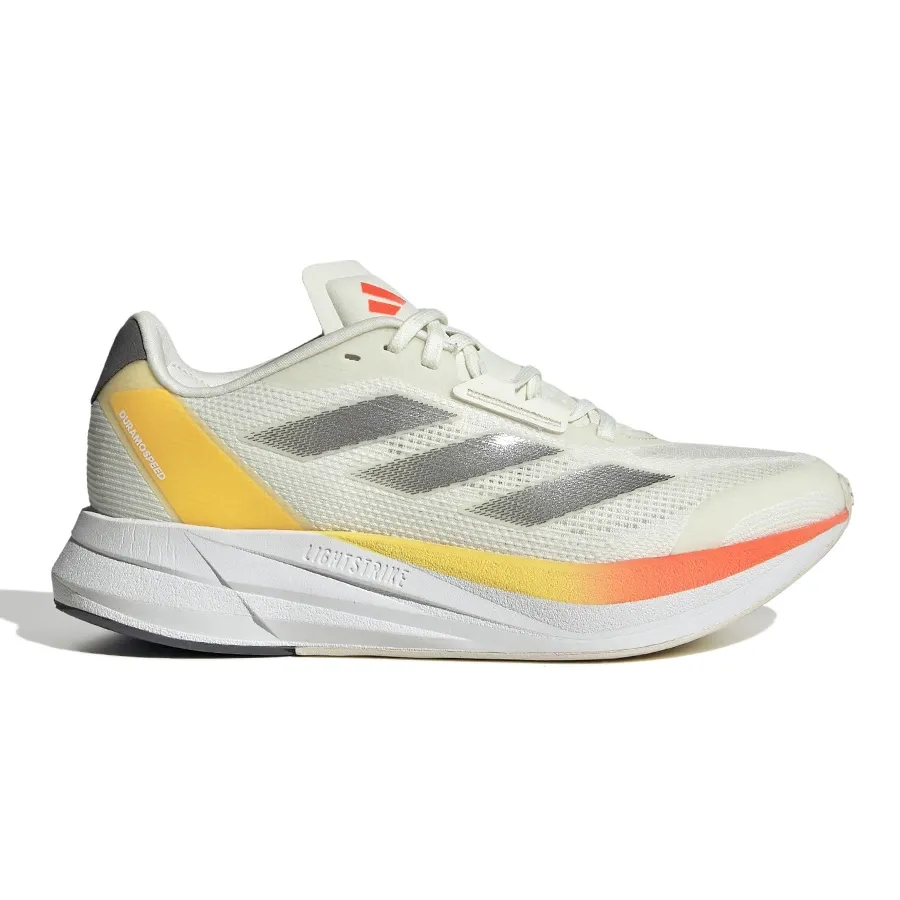Imagen 0 de 7 de Zapatillas adidas Duramo Speed-BLANCO/NEGRO/AMARILLO