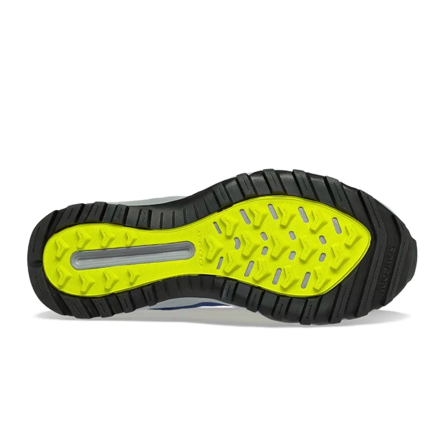 Imagen 4 de 5 de Zapatillas Saucony Aura Tr-MARINO/NEGRO/GRIS