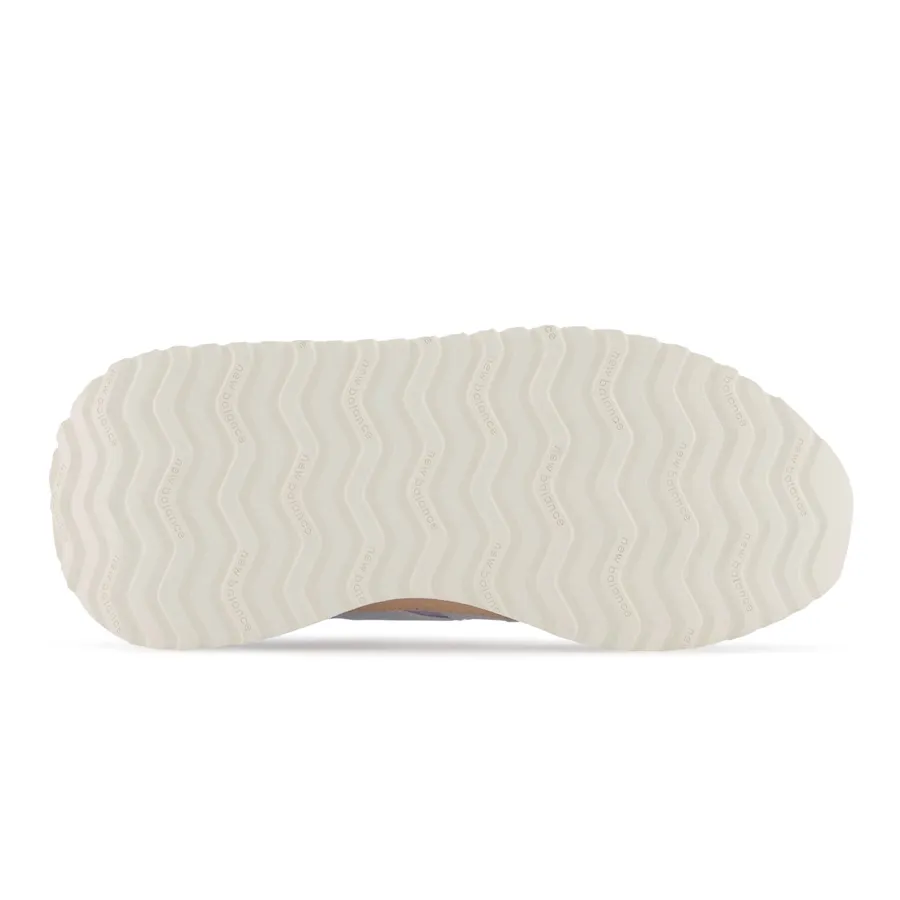 Imagen 5 de 6 de Zapatillas New Balance 273-LILA/BEIGE/ROSA