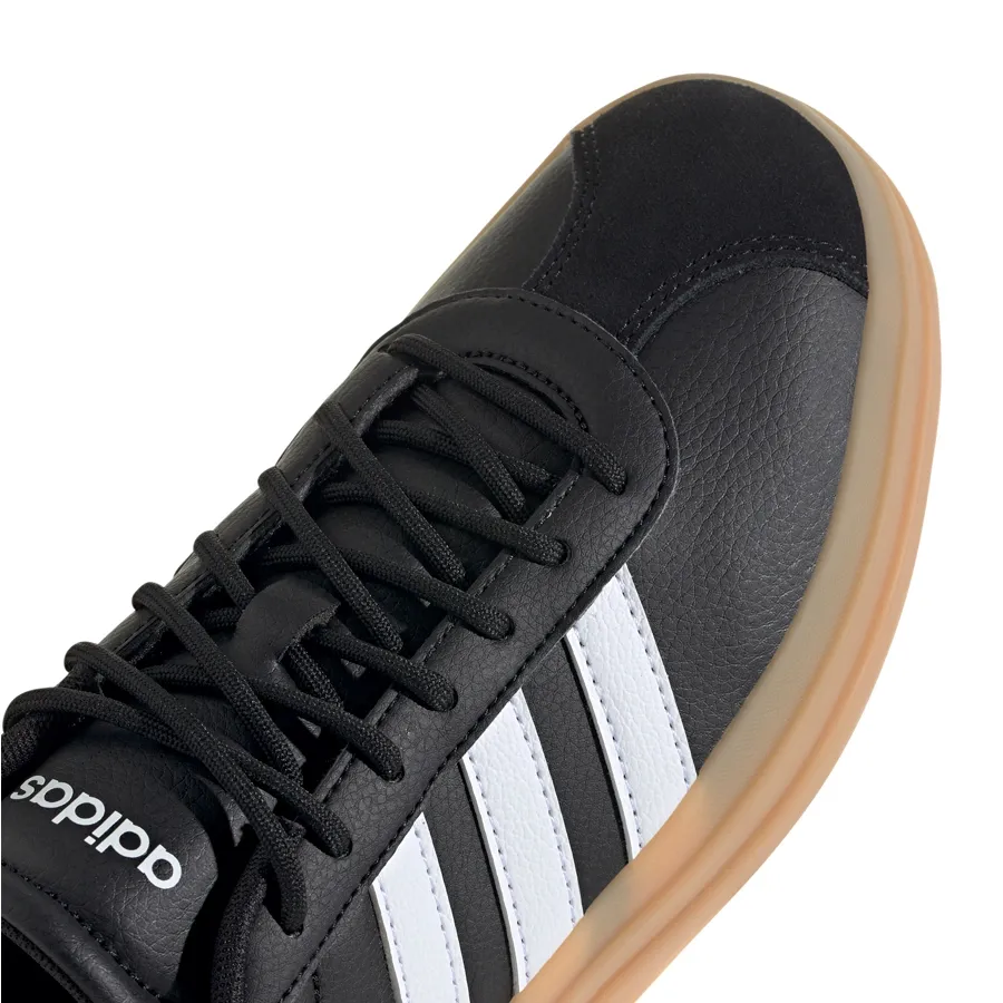 Imagen 7 de 8 de Zapatillas adidas Vl Court Bold-NEGRO/BLANCO/CARAMELO