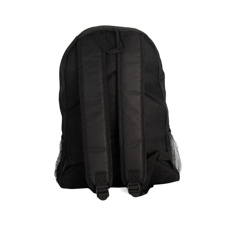 Imagen 2 de 3 de Mochila Reef Sublimada 17-NEGRO/NARANJA/AZUL