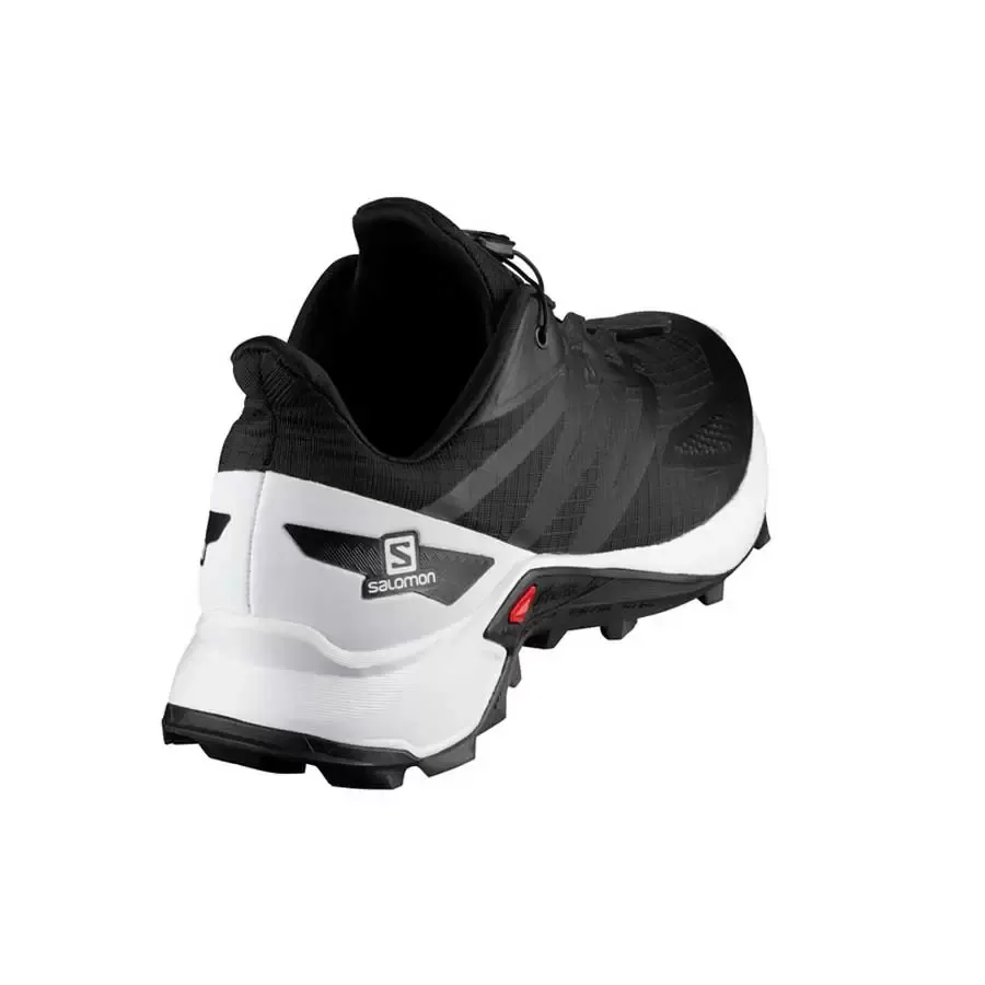 Imagen 0 de 4 de Zapatillas Salomon Supercross Blast-NEGRO/BLANCO