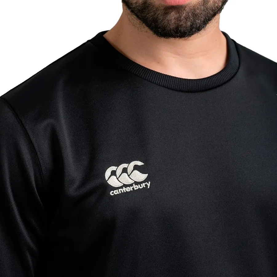 Imagen 2 de 3 de Buzo Canterbury Round Neck-NEGRO