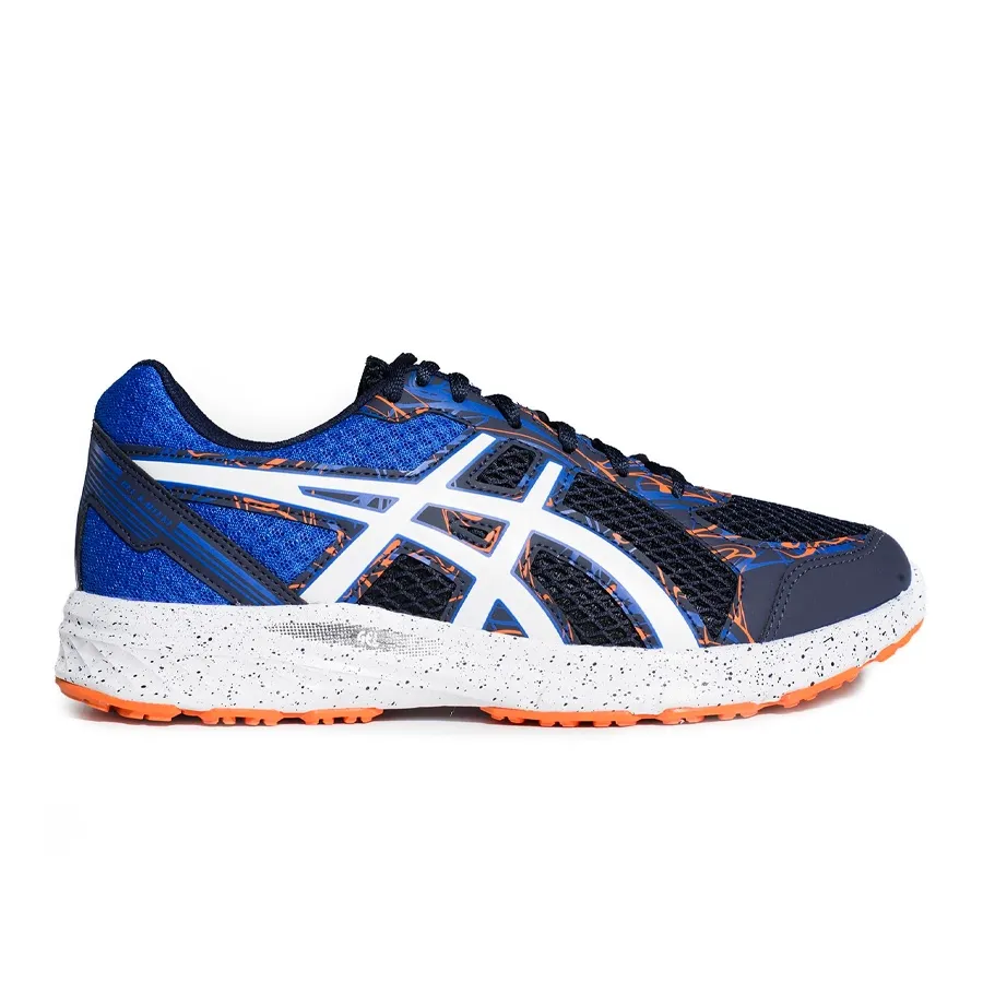 Imagen 0 de 5 de Zapatillas Asics Gel Kaiteki-AZUL/BLANCO/NARANJA