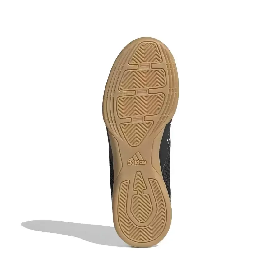 Imagen 4 de 6 de Botines adidas Predator 20.4 In Sala J-BLANCO/DORADO/NEGRO